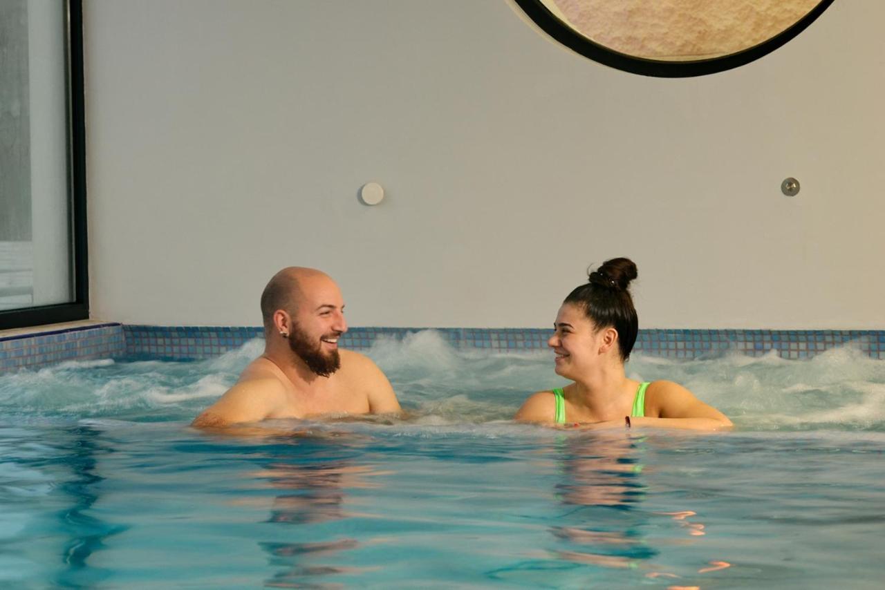 خيساريا Hotel Hello Hissar المظهر الخارجي الصورة
