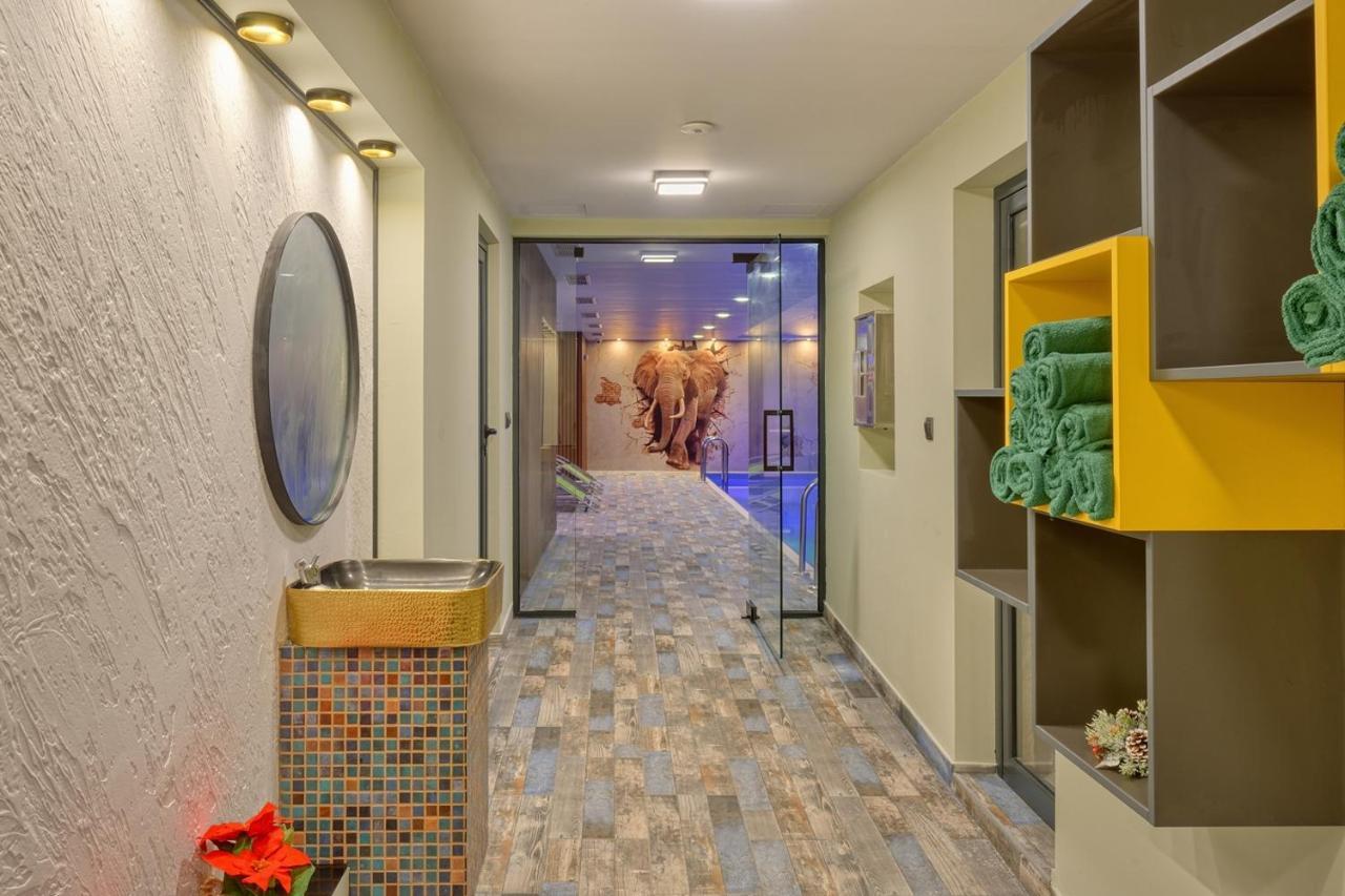 خيساريا Hotel Hello Hissar المظهر الخارجي الصورة