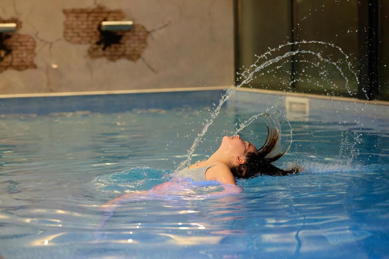 خيساريا Hotel Hello Hissar المظهر الخارجي الصورة