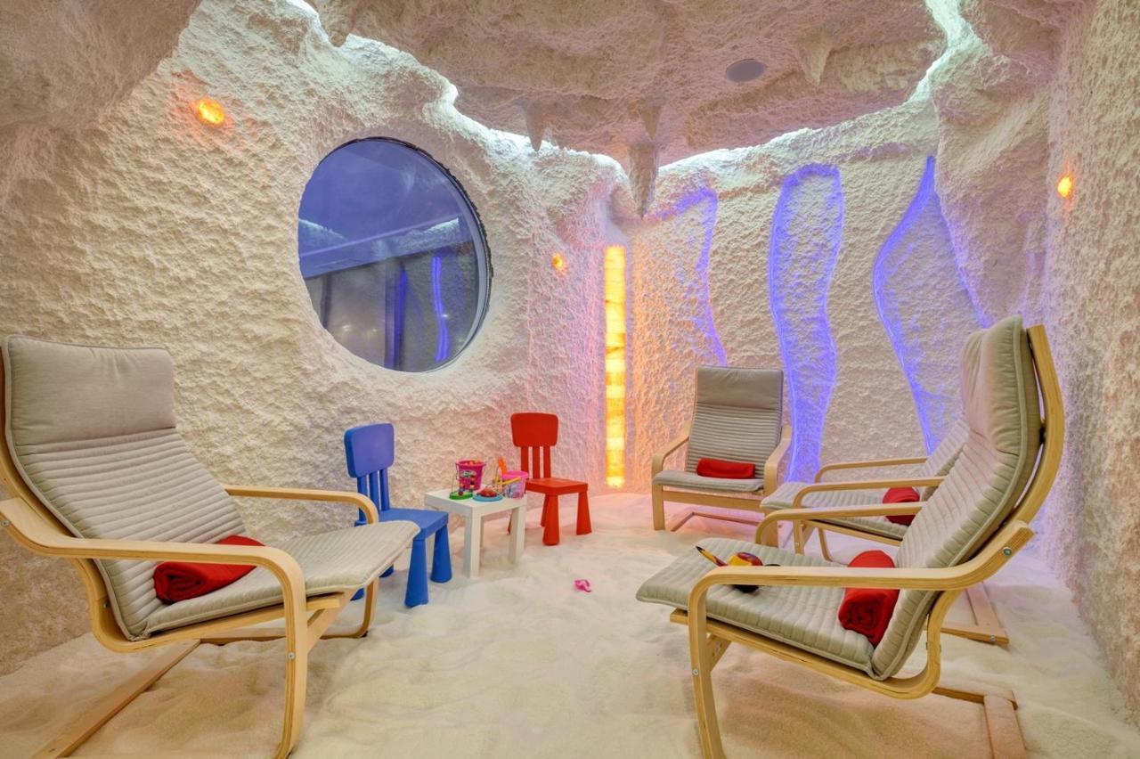 خيساريا Hotel Hello Hissar المظهر الخارجي الصورة