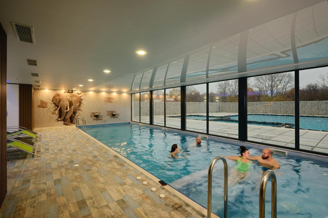 خيساريا Hotel Hello Hissar المظهر الخارجي الصورة