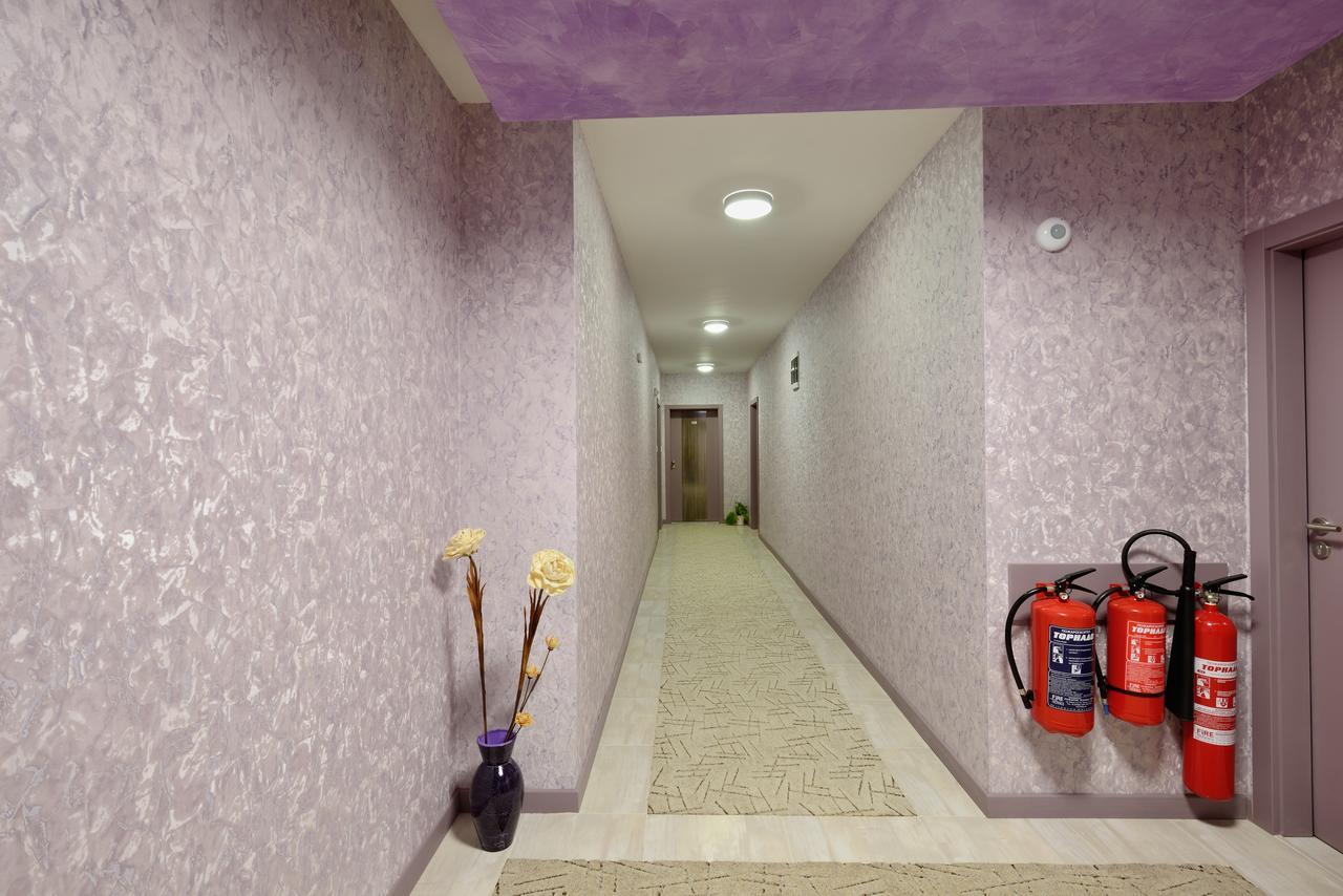 خيساريا Hotel Hello Hissar المظهر الخارجي الصورة