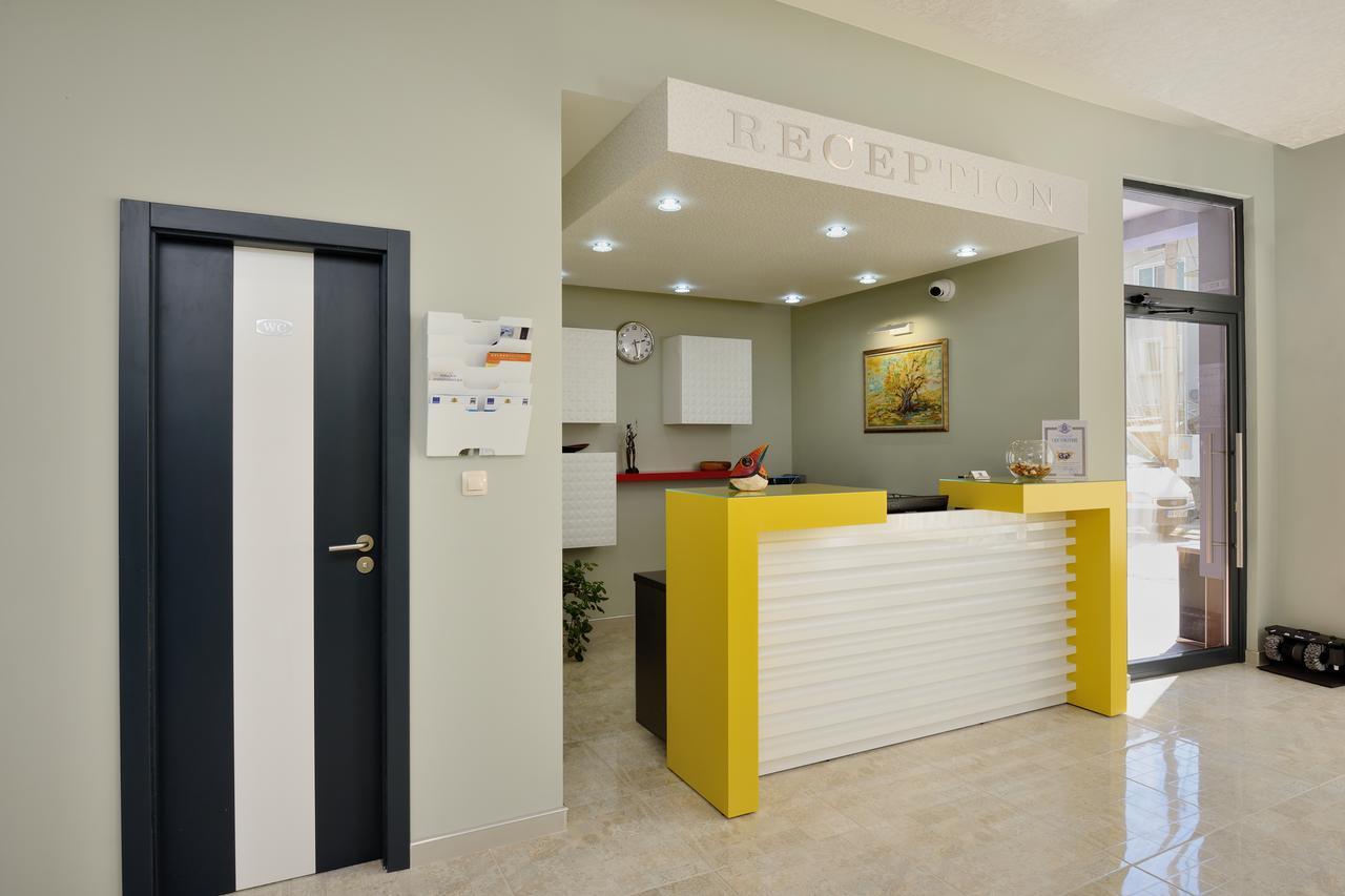 خيساريا Hotel Hello Hissar المظهر الخارجي الصورة