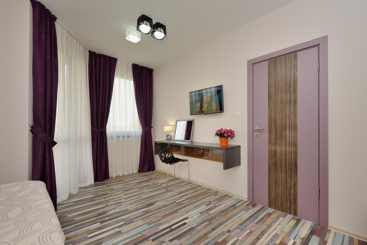 خيساريا Hotel Hello Hissar المظهر الخارجي الصورة