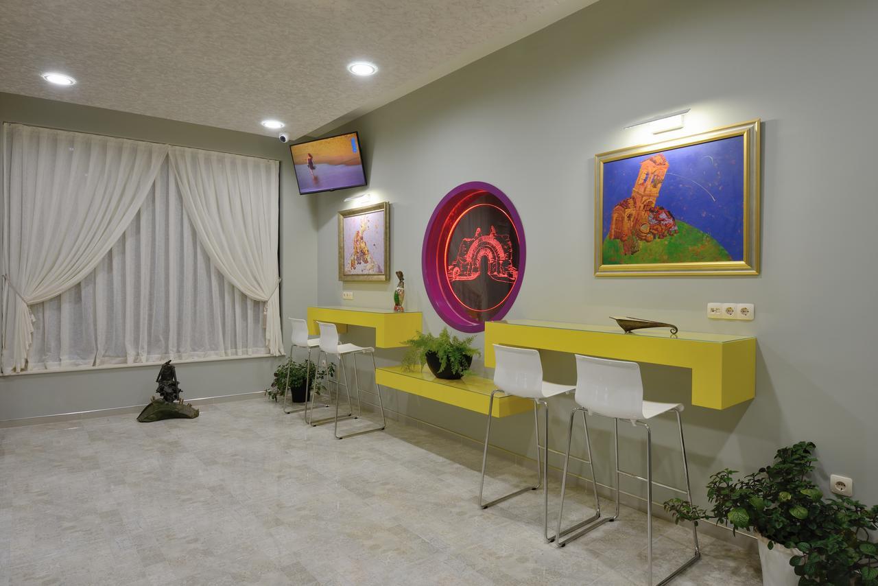 خيساريا Hotel Hello Hissar المظهر الخارجي الصورة